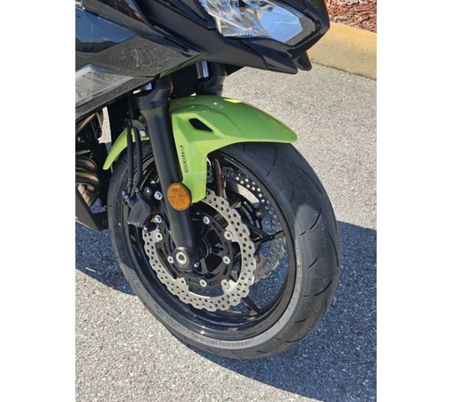 2026 Kawasaki Ninja 650 ABS