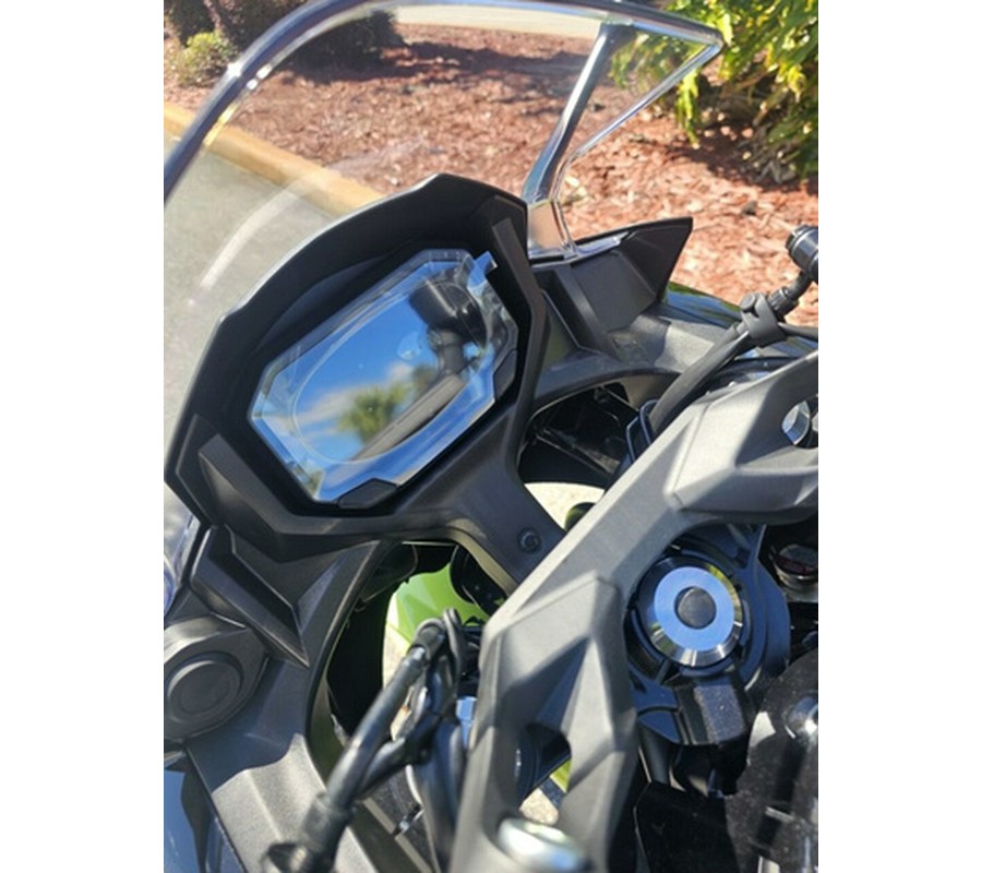 2026 Kawasaki Ninja 650 ABS