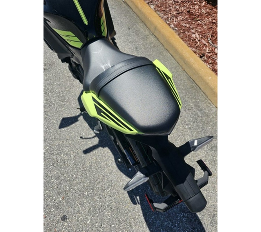 2026 Kawasaki Ninja 650 ABS