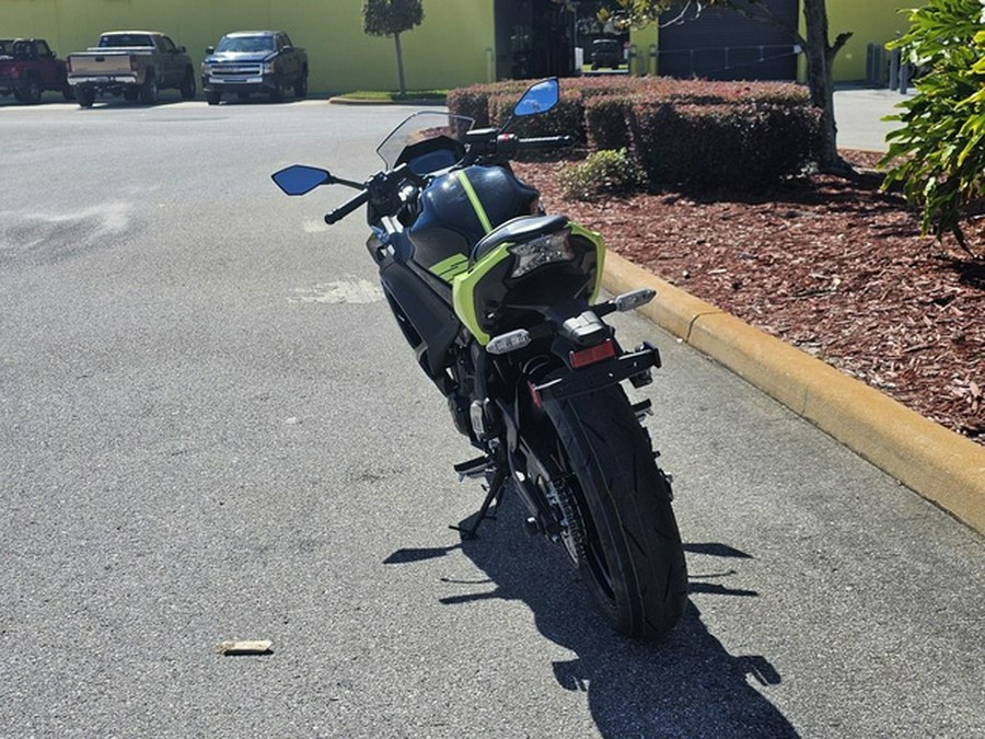 2026 Kawasaki Ninja 650 ABS