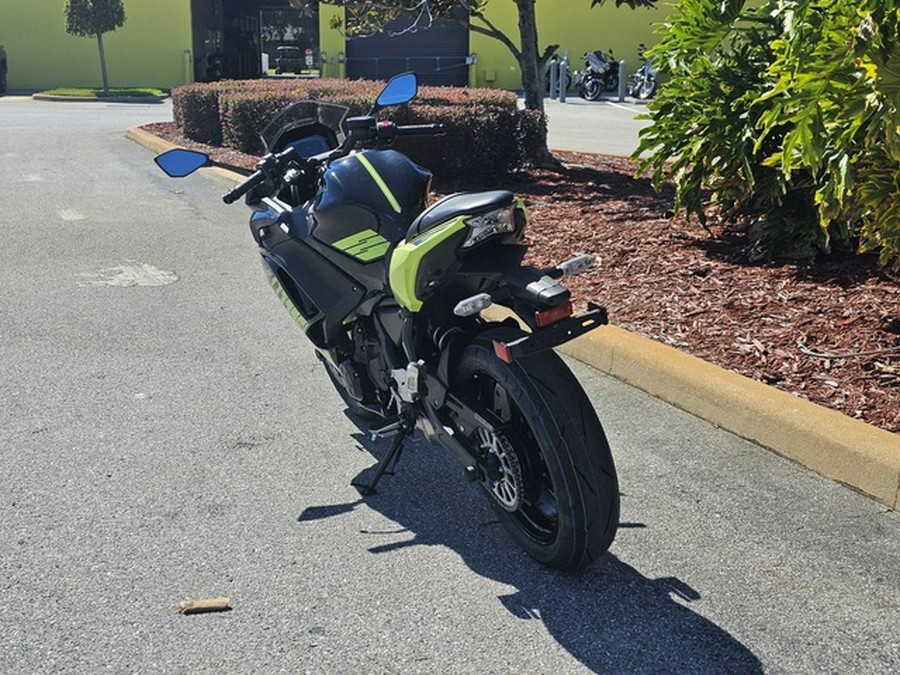 2026 Kawasaki Ninja 650 ABS