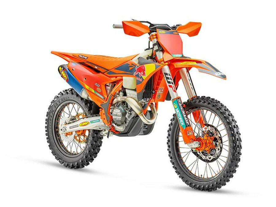 2026 KTM 350 XC-F Factory Edition