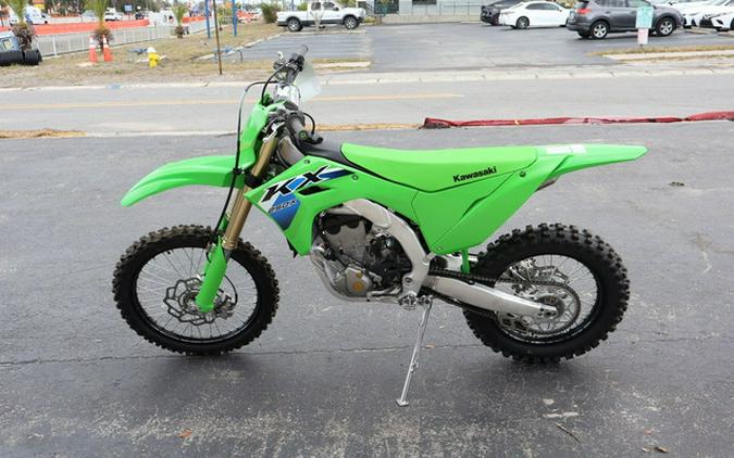 2026 Kawasaki KX 250X