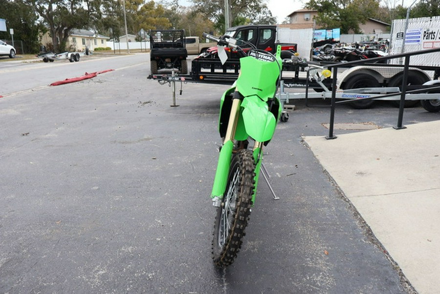 2026 Kawasaki KX 250X