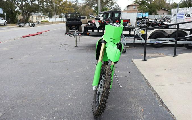 2026 Kawasaki KX 250X