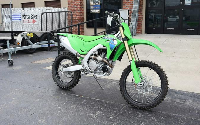 2026 Kawasaki KX 250X
