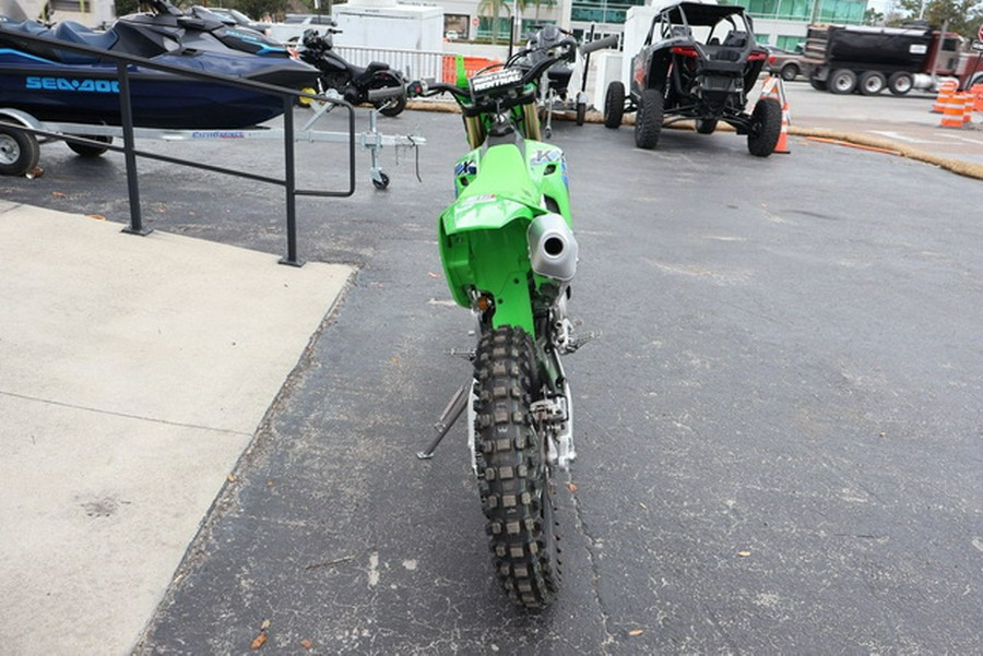 2026 Kawasaki KX 250X