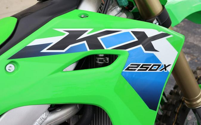 2026 Kawasaki KX 250X