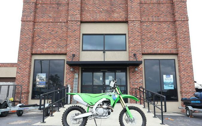 2026 Kawasaki KX 250X