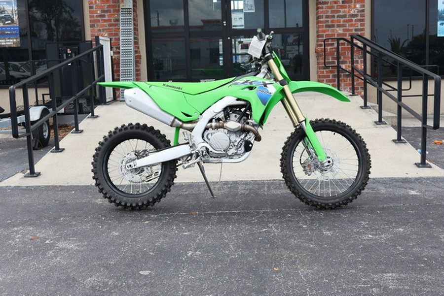 2026 Kawasaki KX 250X