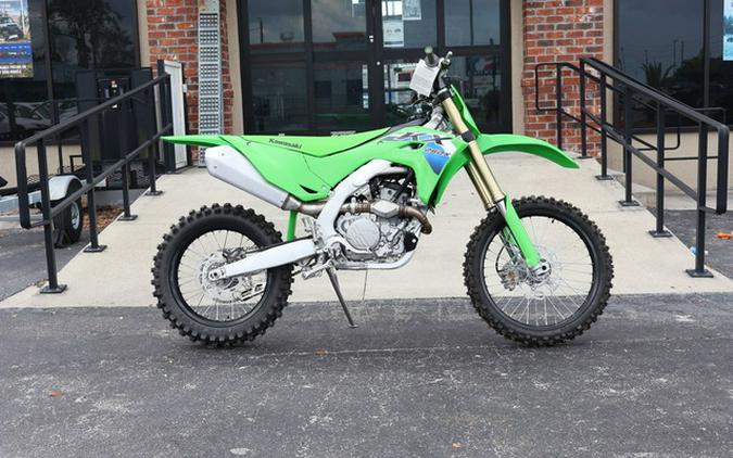 2026 Kawasaki KX 250X