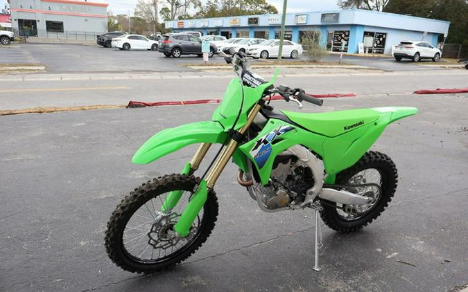 2026 Kawasaki KX 250X