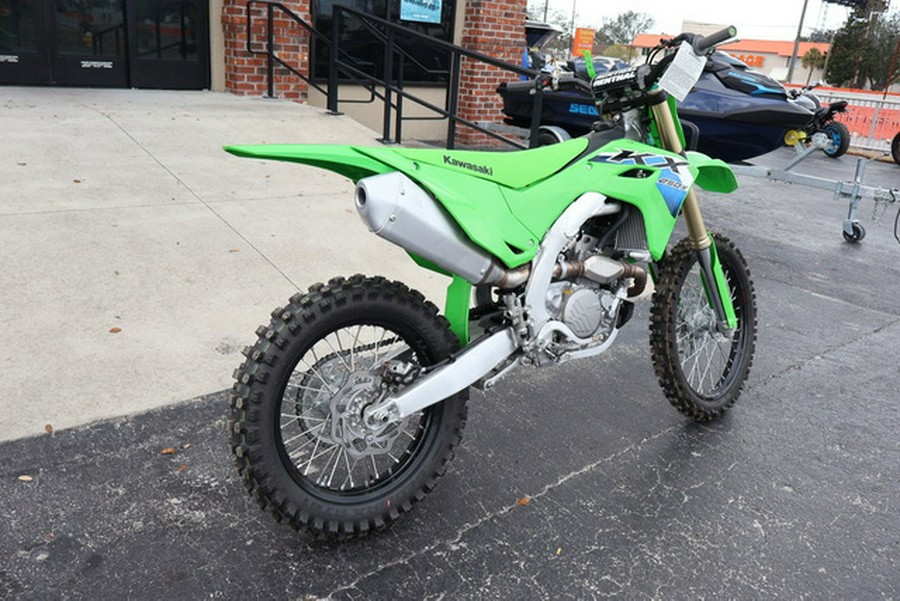 2026 Kawasaki KX 250X
