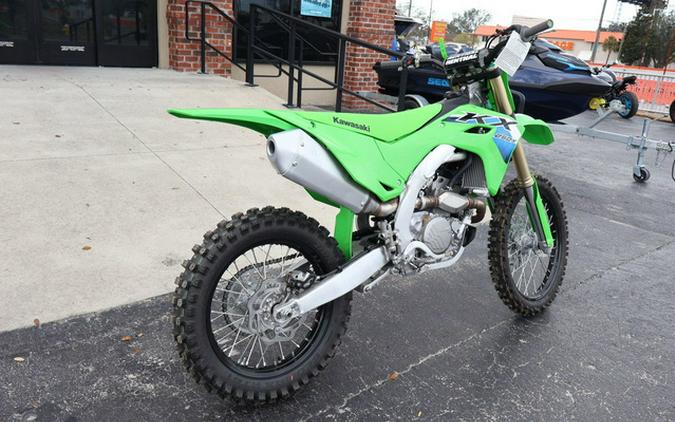2026 Kawasaki KX 250X