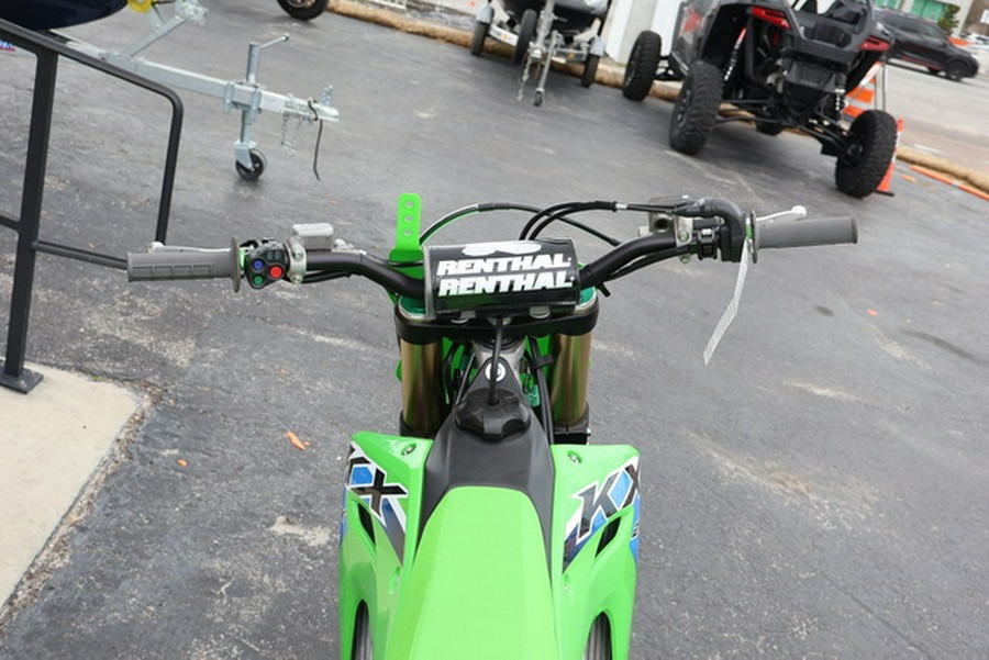 2026 Kawasaki KX 250X