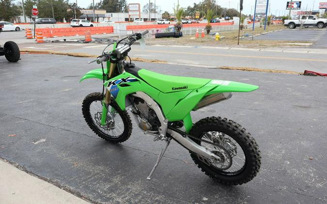2026 Kawasaki KX 250X