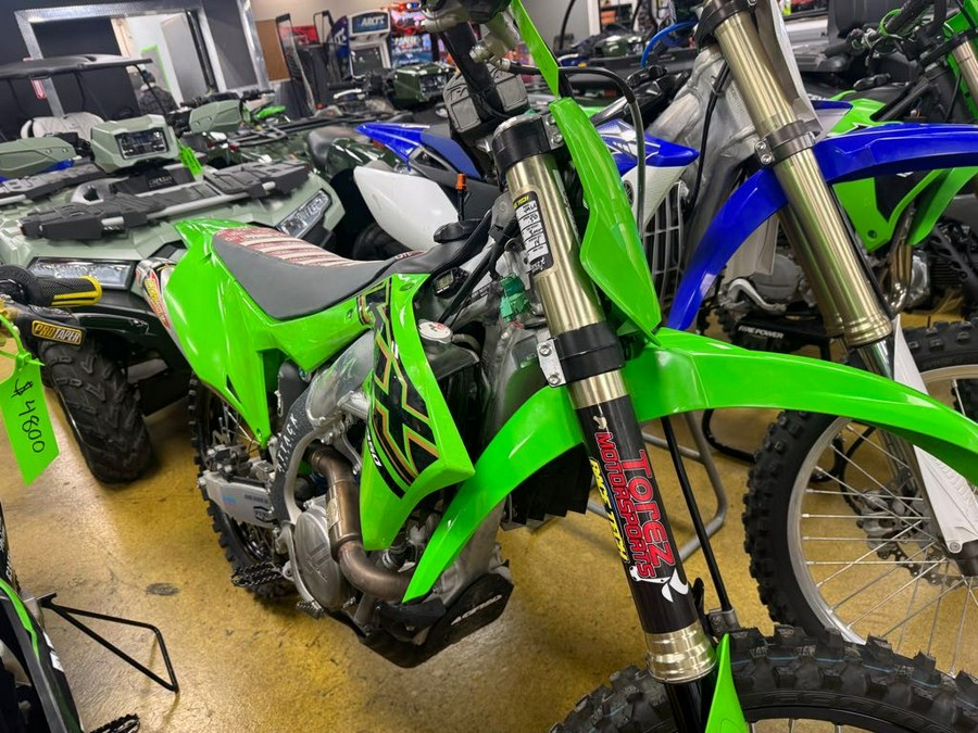 2021 Kawasaki KX™450