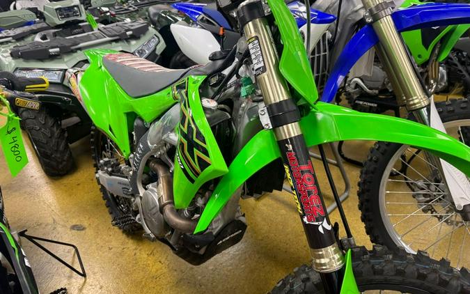 2021 Kawasaki KX™450