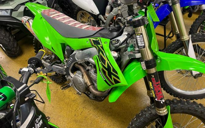 2021 Kawasaki KX™450