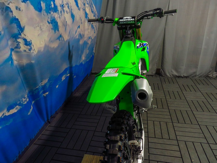 2026 Kawasaki KX 250