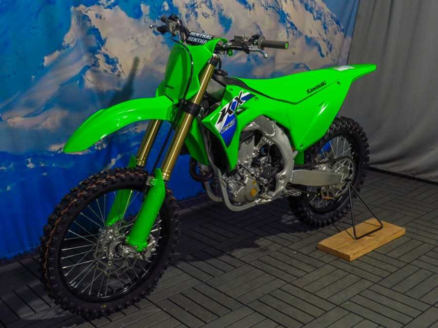 2026 Kawasaki KX 250