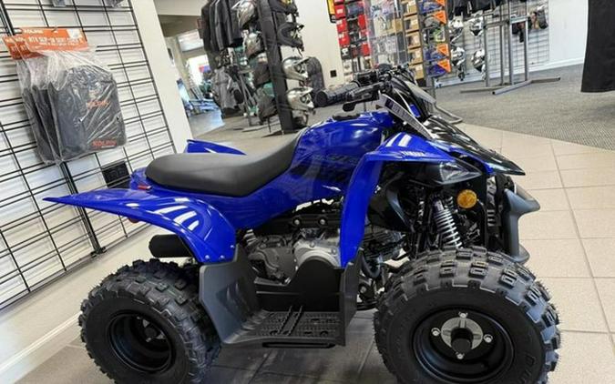 2025 Yamaha YFZ 50