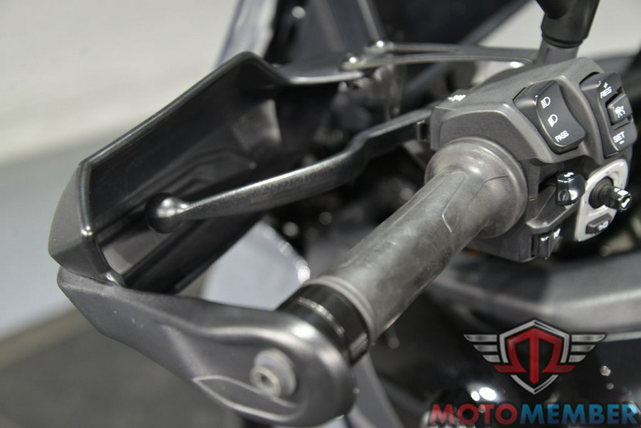 2024 Yamaha Tracer 9 GT +