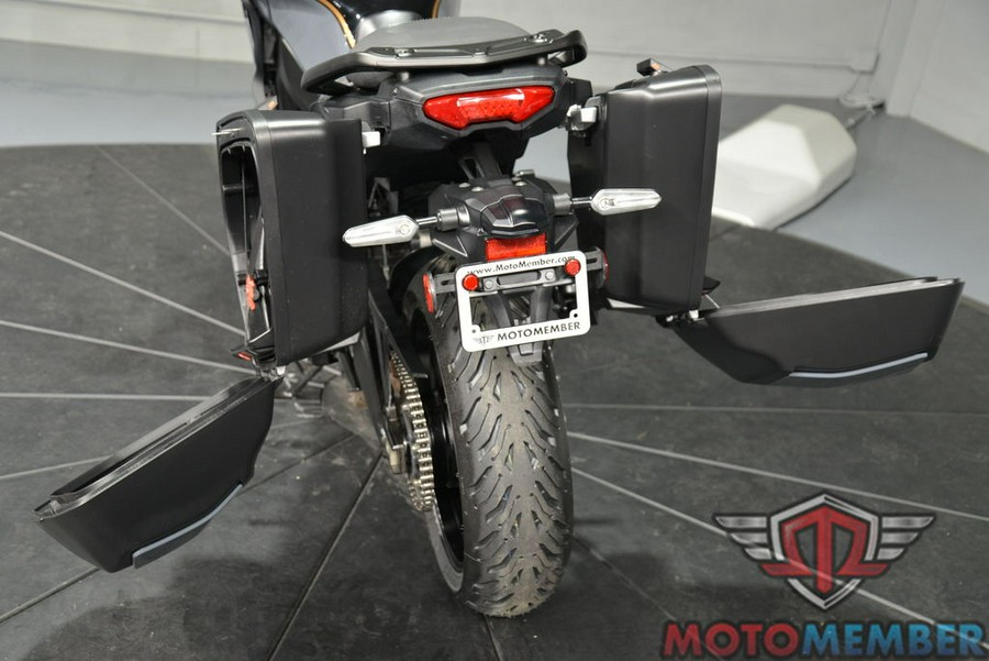 2024 Yamaha Tracer 9 GT +