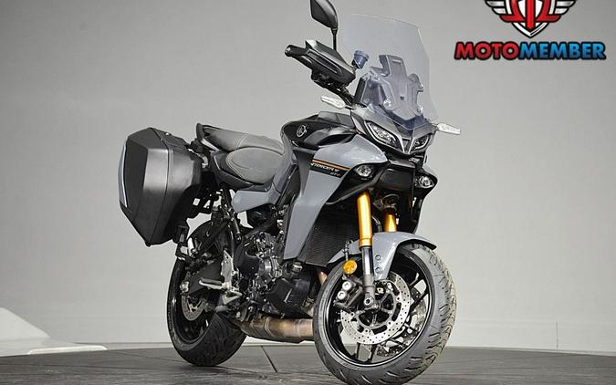 2024 Yamaha Tracer 9 GT +