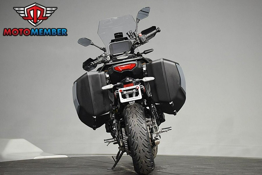 2024 Yamaha Tracer 9 GT +