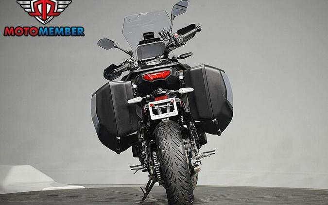 2024 Yamaha Tracer 9 GT +