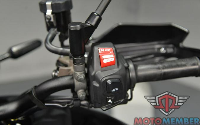 2024 Yamaha Tracer 9 GT +