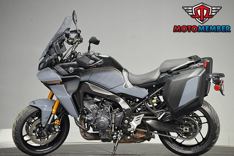 2024 Yamaha Tracer 9 GT +