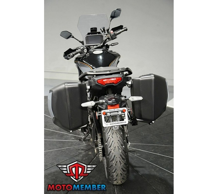 2024 Yamaha Tracer 9 GT +