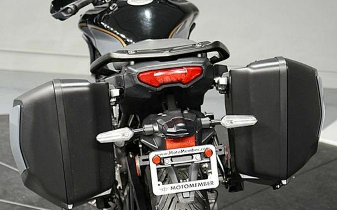 2024 Yamaha Tracer 9 GT +