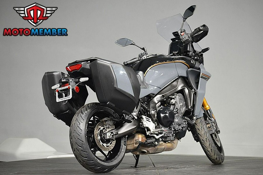 2024 Yamaha Tracer 9 GT +
