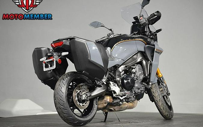 2024 Yamaha Tracer 9 GT +