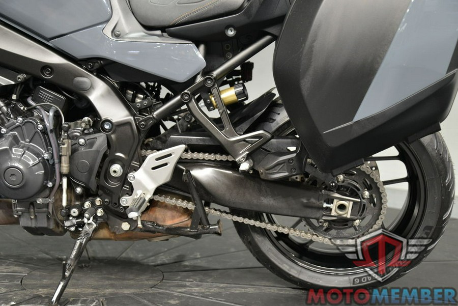 2024 Yamaha Tracer 9 GT +