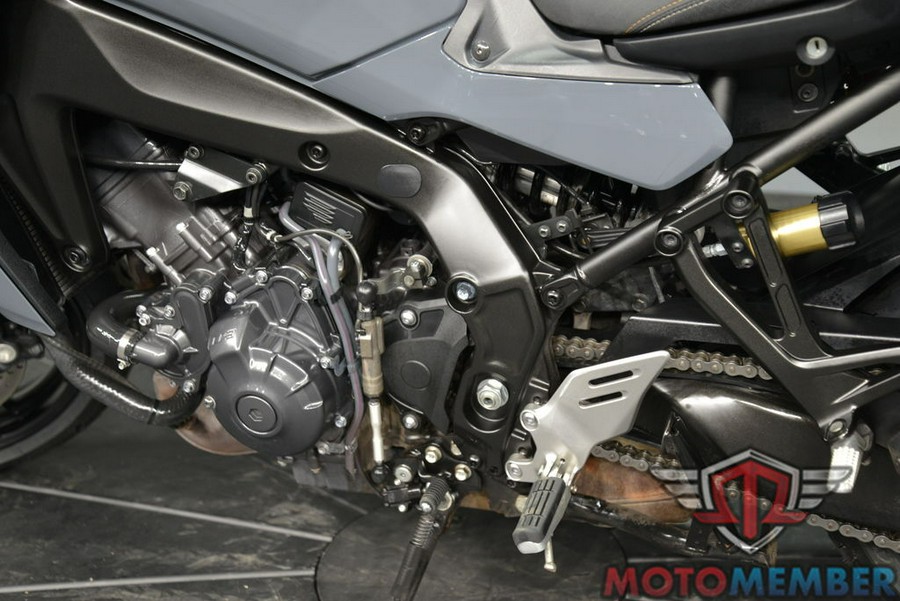 2024 Yamaha Tracer 9 GT +