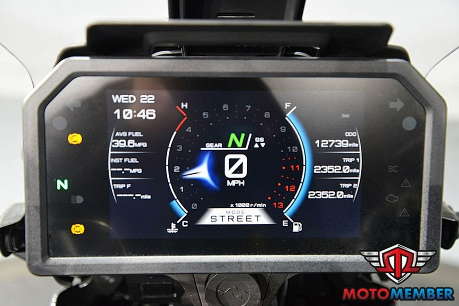 2024 Yamaha Tracer 9 GT +