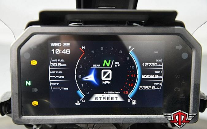 2024 Yamaha Tracer 9 GT +