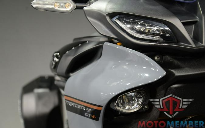2024 Yamaha Tracer 9 GT +