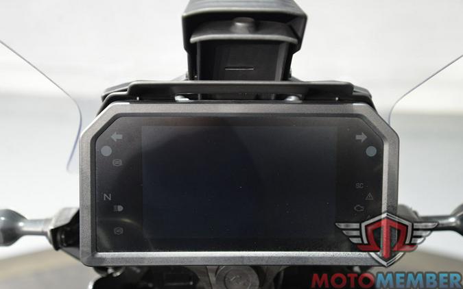 2024 Yamaha Tracer 9 GT +