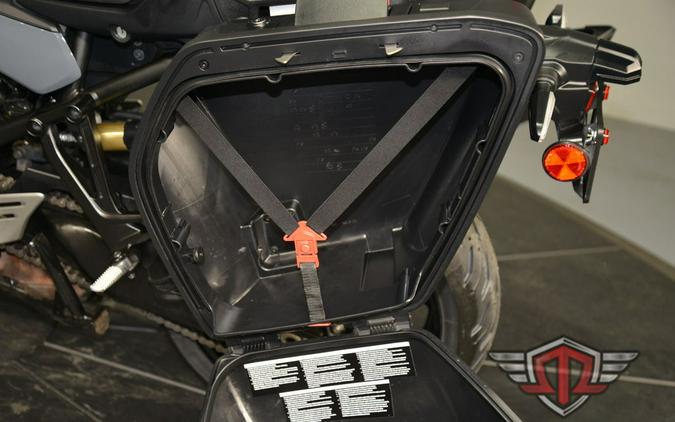 2024 Yamaha Tracer 9 GT +