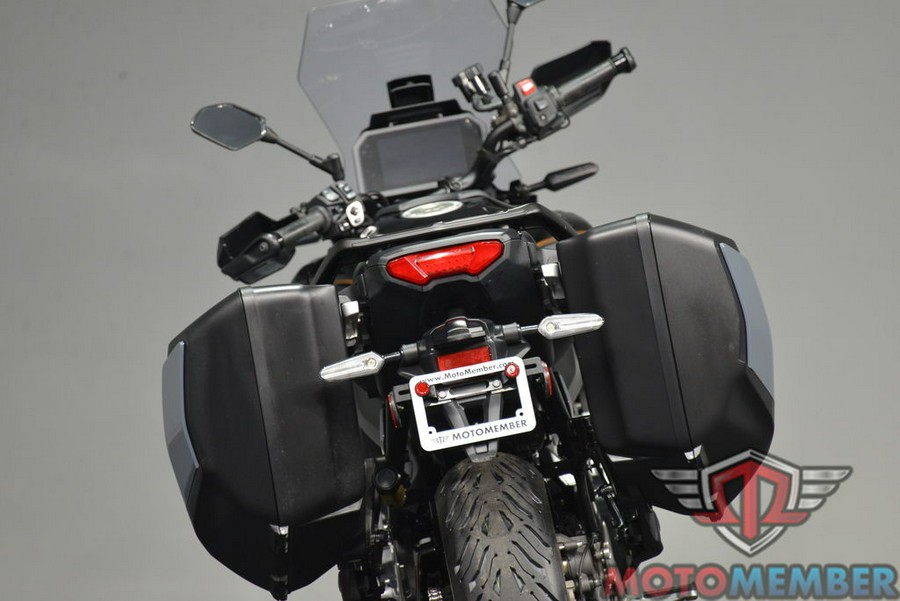 2024 Yamaha Tracer 9 GT +