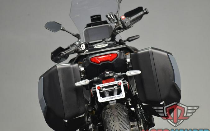 2024 Yamaha Tracer 9 GT +