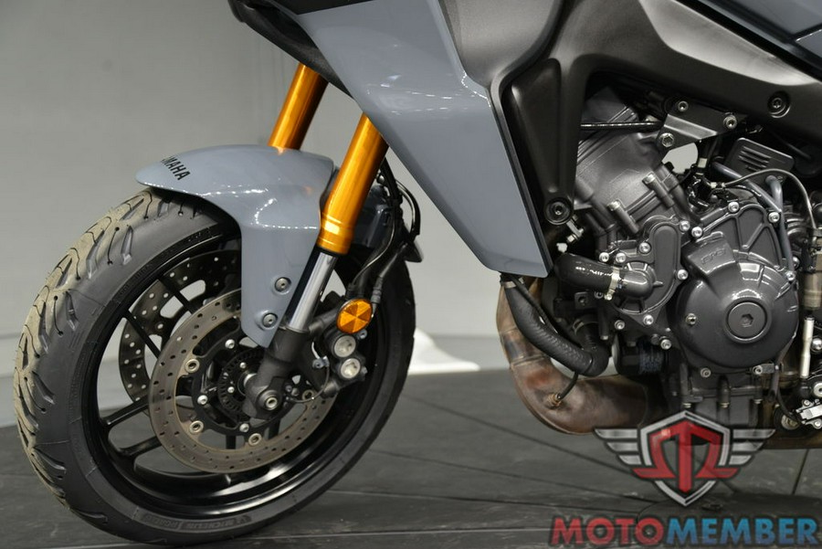 2024 Yamaha Tracer 9 GT +