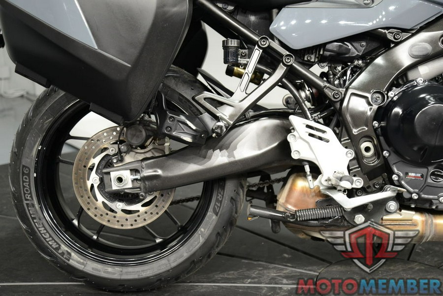 2024 Yamaha Tracer 9 GT +