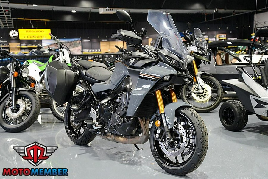 2024 Yamaha Tracer 9 GT +