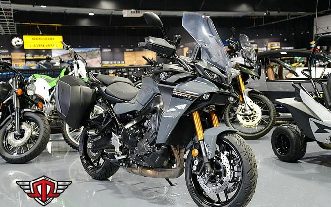 2024 Yamaha Tracer 9 GT +